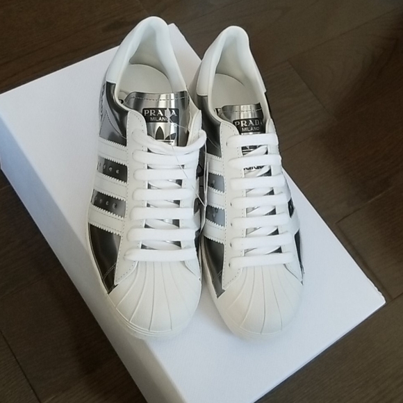 Adidas Prada Superstar - Picture 3 of 9